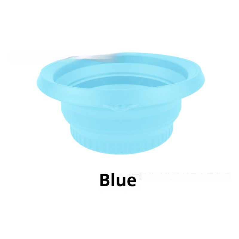 Silicone Facial Ice Roller – Skin Care Ice Mold for Pore Tightening